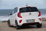 Kia Picanto GT Line 5-Door 2017 года (WW)